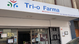 Farmacia Tri-O Farma Local 2