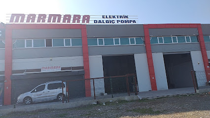 Manisa Marmara Elektrik dalgıç pompa Ltd.şti