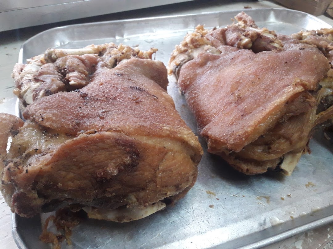 Toms Crispy Pata