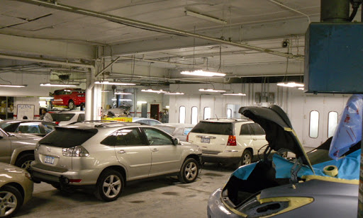 Auto Body Shop «Sea Breeze Auto Body Repairs Inc», reviews and photos, 8729 18th Ave, Brooklyn, NY 11214, USA