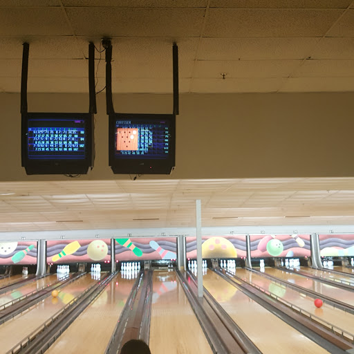 Dazed And Confused Bowling Alley