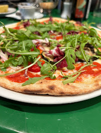 Pizza du Restaurant italien Romeo - Bar & Grill à Paris - n°2