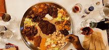 Injera du Restaurant érythréen Restaurant Massawa à Paris - n°1
