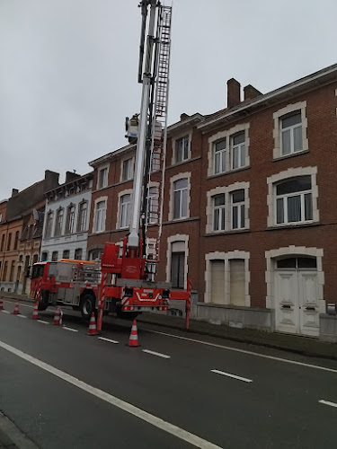 Brandweerzone Vlaamse Ardennen - Post Ronse