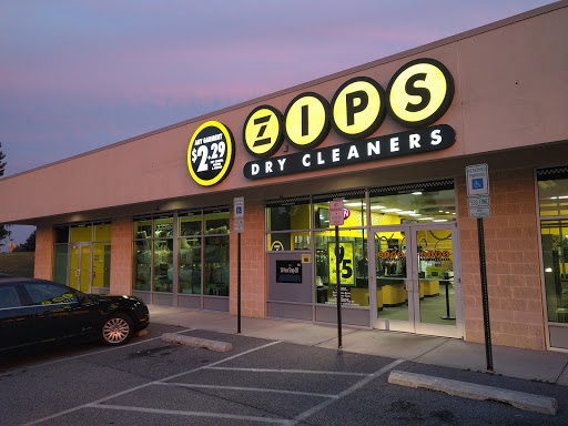 Dry Cleaner «ZIPS Dry Cleaners», reviews and photos, 6520 Old Waterloo Rd, Elkridge, MD 21075, USA