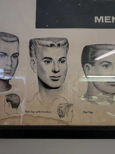 Barber Shop «Vine Street Barber Shop», reviews and photos, 12 W Vine St, Mt Vernon, OH 43050, USA