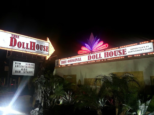 Thee Dollhouse Orlando