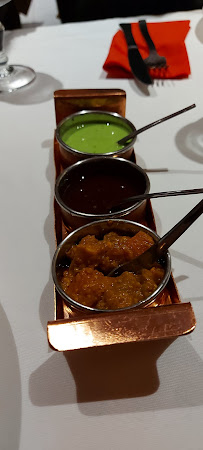 Curry du Restaurant indien Maharajah Darbar à Noisy-le-Grand - n°12