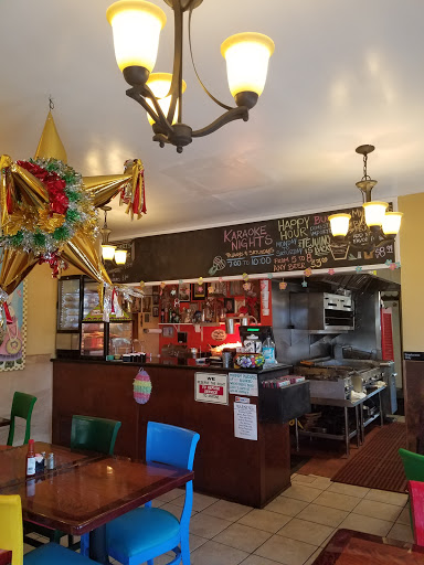 Frijoles Mexican Restaurant