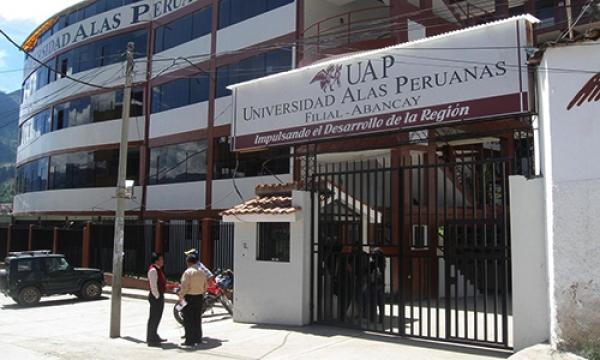 Universidad Alas Peruanas Abancay
