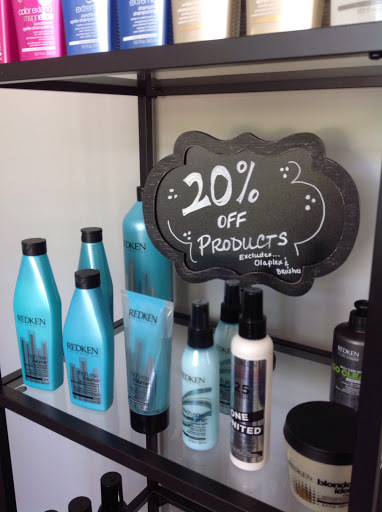 Beauty Salon «Salon Rouge», reviews and photos, 41150 Hayes Rd, Charter Twp of Clinton, MI 48038, USA