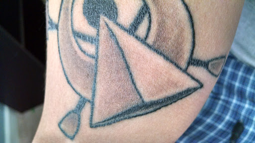 Tattoo Shop «Green Light Tattoo», reviews and photos, 820 Lamar Ave, Charlotte, NC 28204, USA