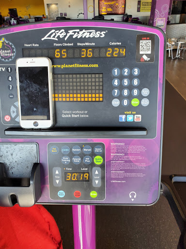 Gym «Planet Fitness», reviews and photos, 265 Rolling Hills Cir, Easley, SC 29640, USA