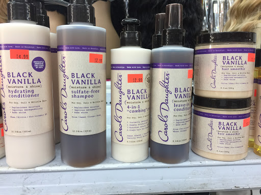 Beauty Supply Store «Sunpay Beauty Supply», reviews and photos, 8 High St E, Glassboro, NJ 08028, USA