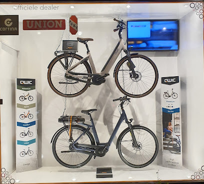 Fietstop