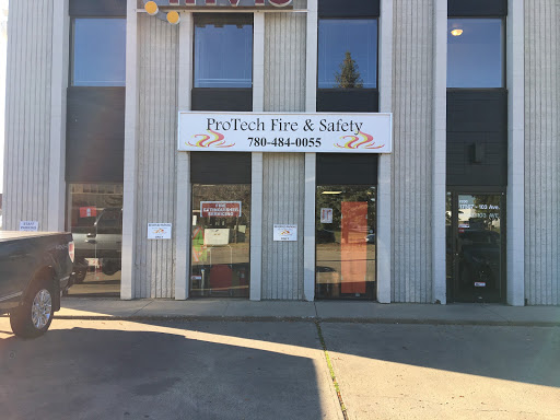 ProTech Fire & Safety Alberta Inc