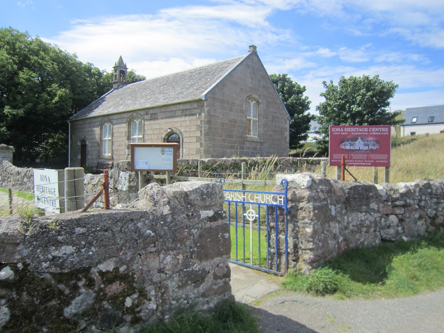 Iona Parish Church