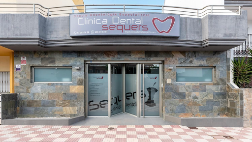 Clinica Dental Sequers en Tavernes de la Valldigna, Valencia