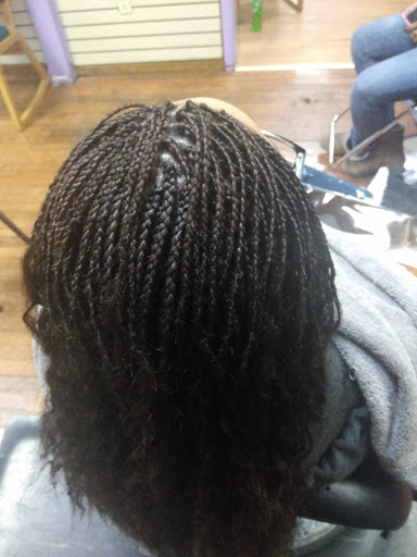 Hair Salon «The Hair Braiding Shop And Beauty Supplies, Inc.», reviews and photos, 301 24th St NW, Roanoke, VA 24017, USA