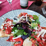 Photo n°2 de l'avis de Fabiangled. fait le 04/04/2023 à 19:34 sur le  Osteria Campunni à Kempen