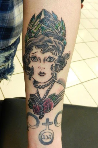 Tattoo Shop «One Love Tattoos», reviews and photos, 903 N Austin Ave, Georgetown, TX 78626, USA