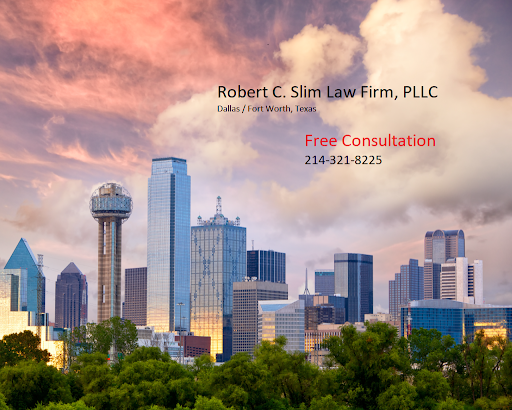 Personal Injury Attorney «Robert C. Slim - Attorney at Law», reviews and photos