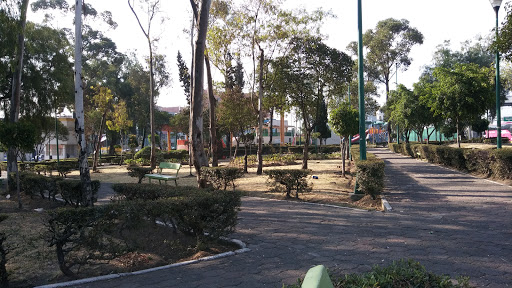 Parque del Niño Quemado