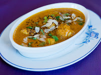 Curry du Restaurant indien Le Rajustant à Strasbourg - n°12