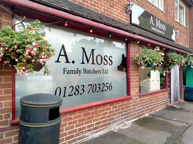 A Moss Butchers