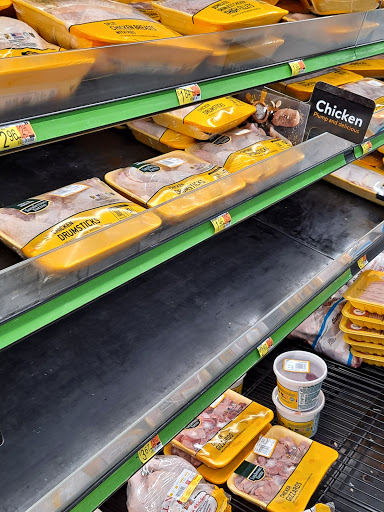 Department Store «Walmart Supercenter», reviews and photos, 970 Mansell Rd, Roswell, GA 30076, USA