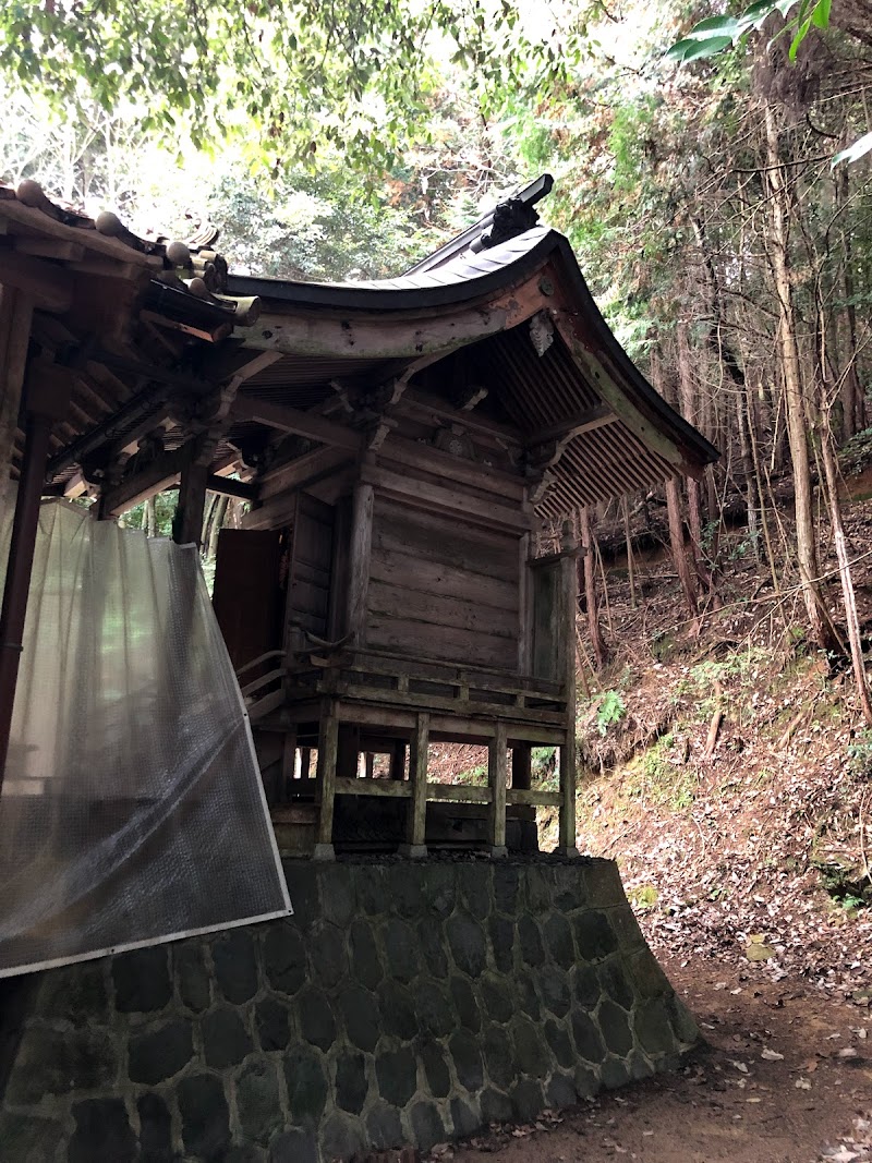 秋山八幡神社