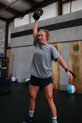 Gym «ATG CrossFit», reviews and photos, 335 S Erwin St, Cartersville, GA 30120, USA