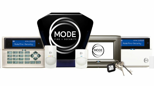 Comments and reviews of Mode Fire + Security Ltd