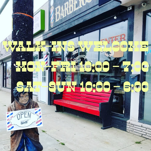 Barber Shop «Manhattan Beach Barber Shop», reviews and photos, 1069 N Aviation Blvd, Manhattan Beach, CA 90266, USA
