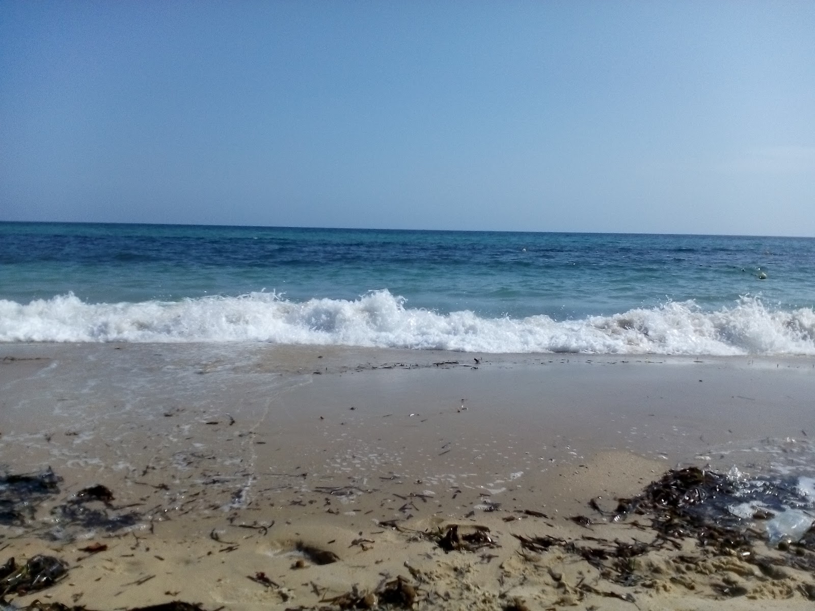 Fotografie cu Plage de Hammamet III zonele de facilități