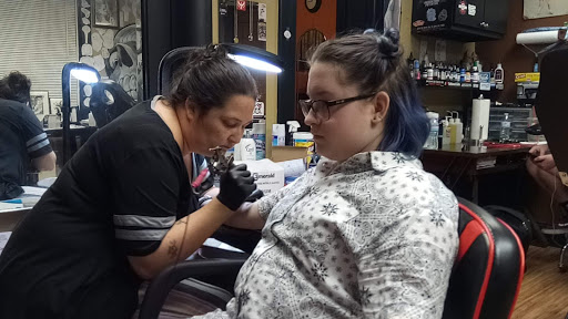 Tattoo Shop «Tattoo Guru», reviews and photos, 7525 Belair Rd, Baltimore, MD 21236, USA