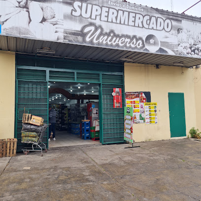 Supermercado Universo