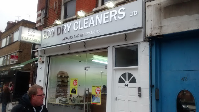 Eco Dry Cleaners Open Times