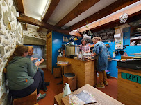 Atmosphère du Cafe Bunna Annecy - coffee shop italien 💚 « Old school » - n°3