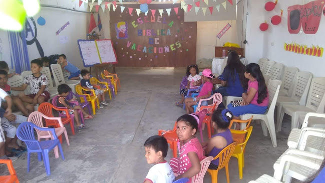 Opinii despre Iglesia bautista "fe en Cristo" în Ferreñafe - Iglesia