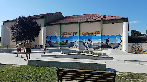 Skatepark Sauvagnon à Sauvagnon