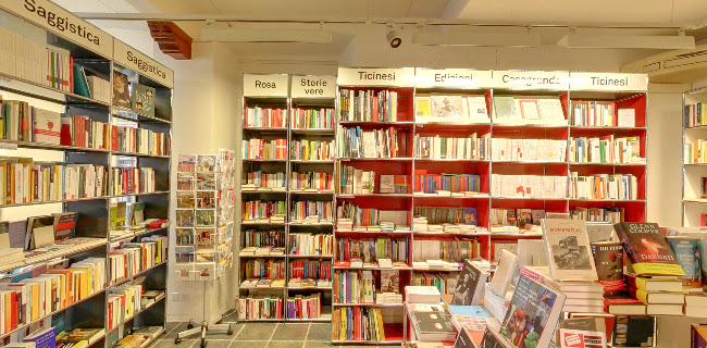 Rezensionen über Libreria Casagrande Sagl in Lugano - Buchhandlung