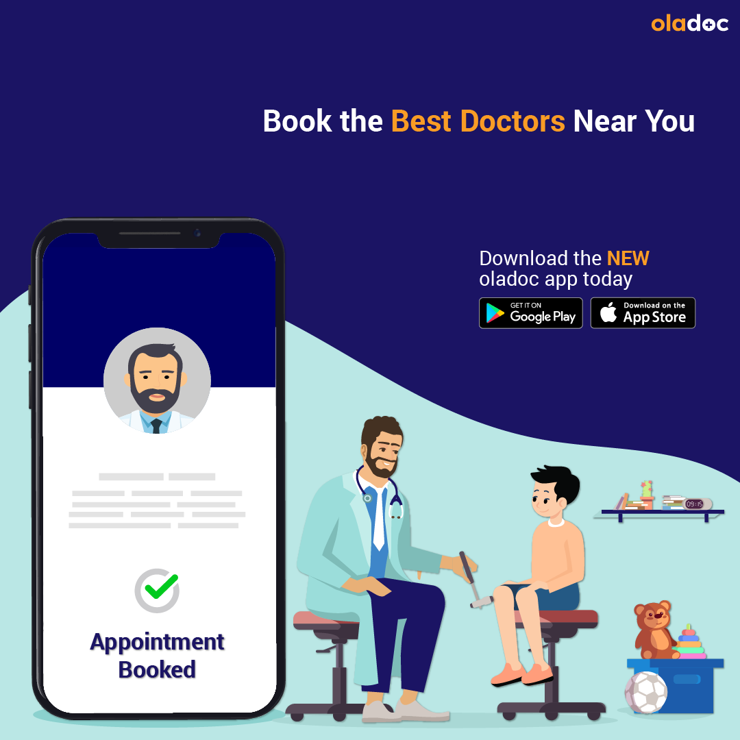 oladoc - Find the Best Doctors