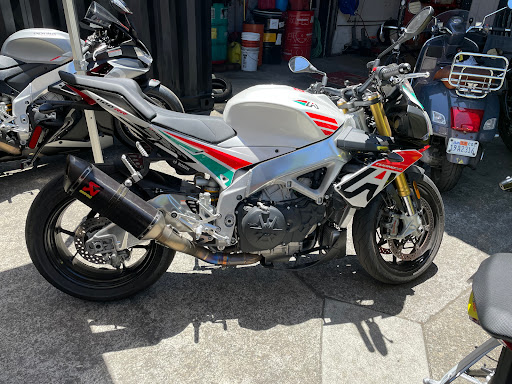 Motorcycle Repair Shop «Rockridge Two Wheels», reviews and photos, 5291 College Ave, Oakland, CA 94618, USA