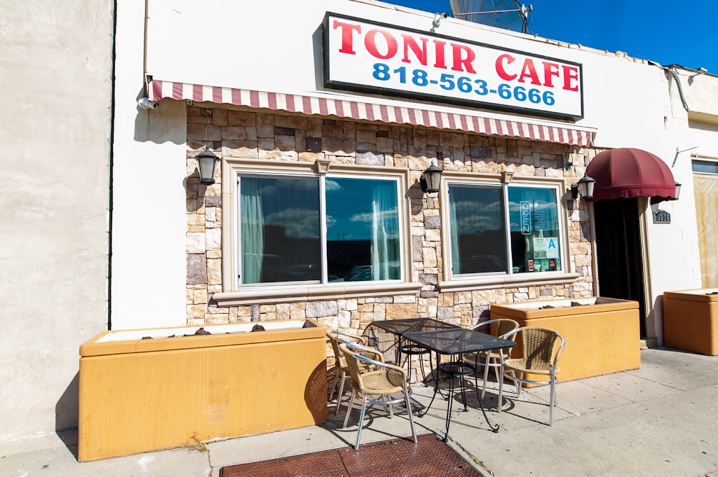 Tonir Cafe 91504