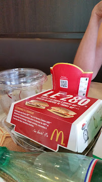 Aliment-réconfort du Restauration rapide McDonald's à Pau - n°20