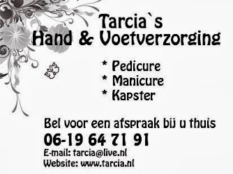 Tarcia's Hand & Voetverzorging