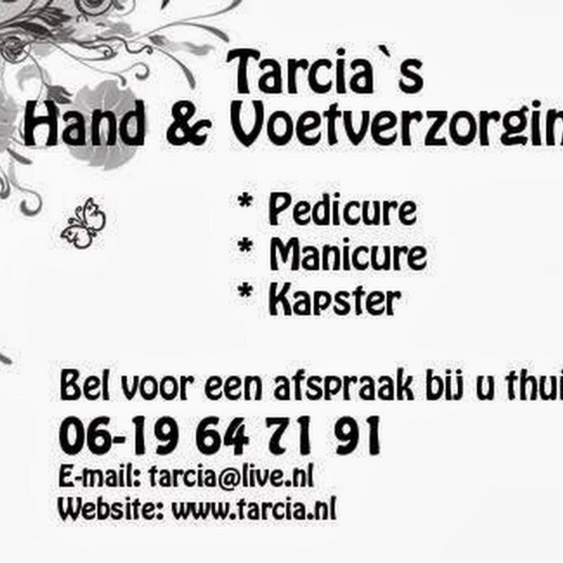 Tarcia's Hand & Voetverzorging