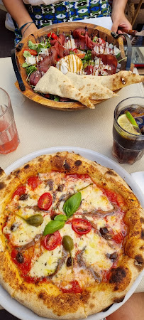 Pizza du Restaurant italien LE STREET by Regina à Cannes - n°7