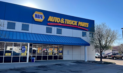 NAPA Auto Parts - Southern Colorado Auto & Truck Parts